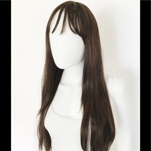 💸SOLD💸 New SEXY Hair Wig 30” Long Straight Brown